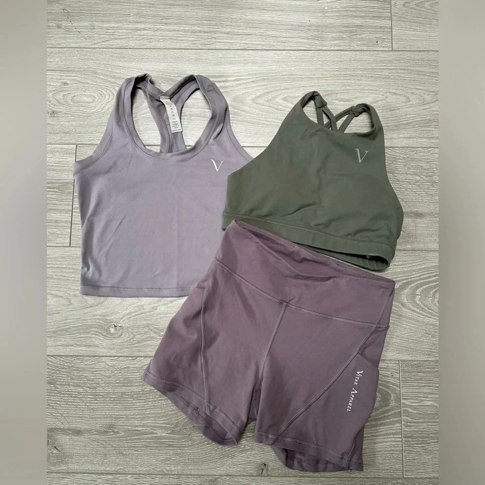 Vitae  Apparel activewear BUNDLE